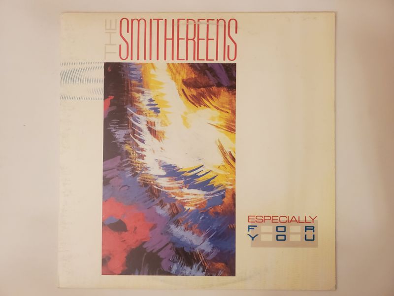 The Smithereens Especially for You vinyl record